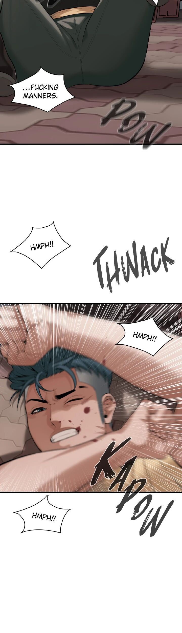 The Mean Guy Chapter 56 image 5