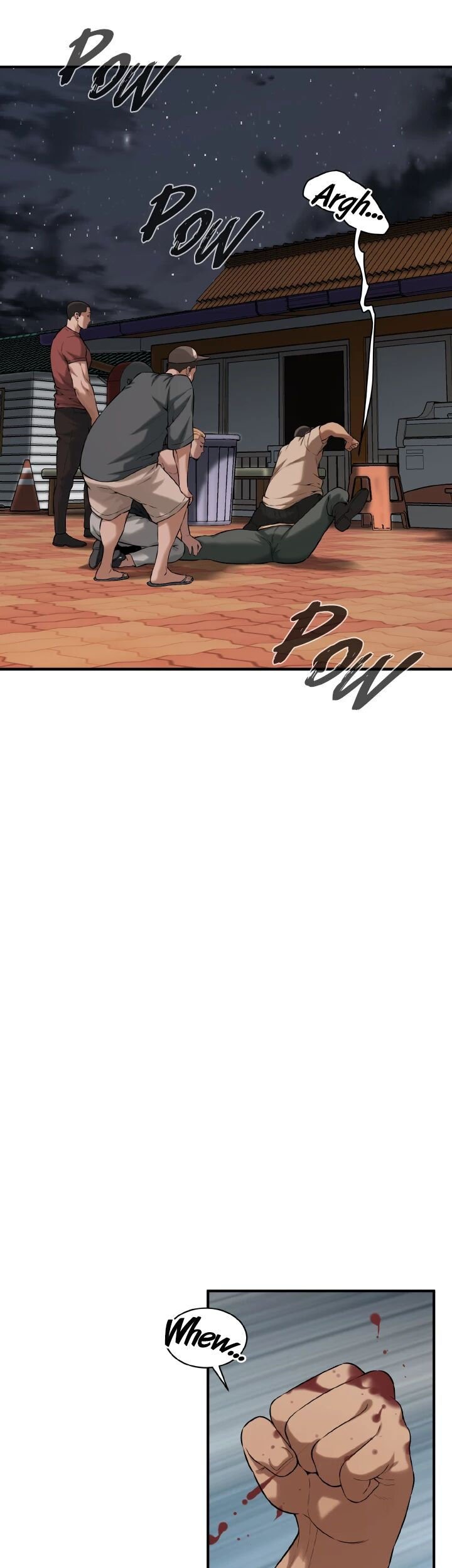 The Mean Guy Chapter 56 image 6
