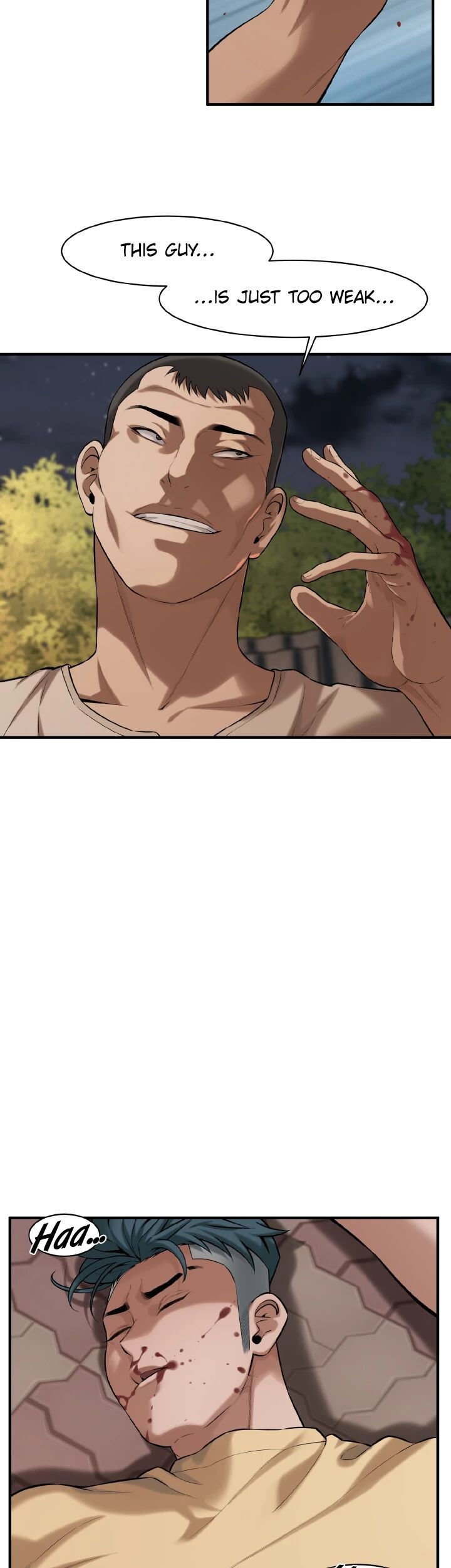 The Mean Guy Chapter 56 image 7