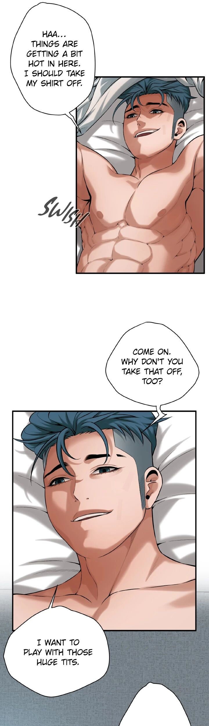 The Mean Guy Chapter 57 image 10