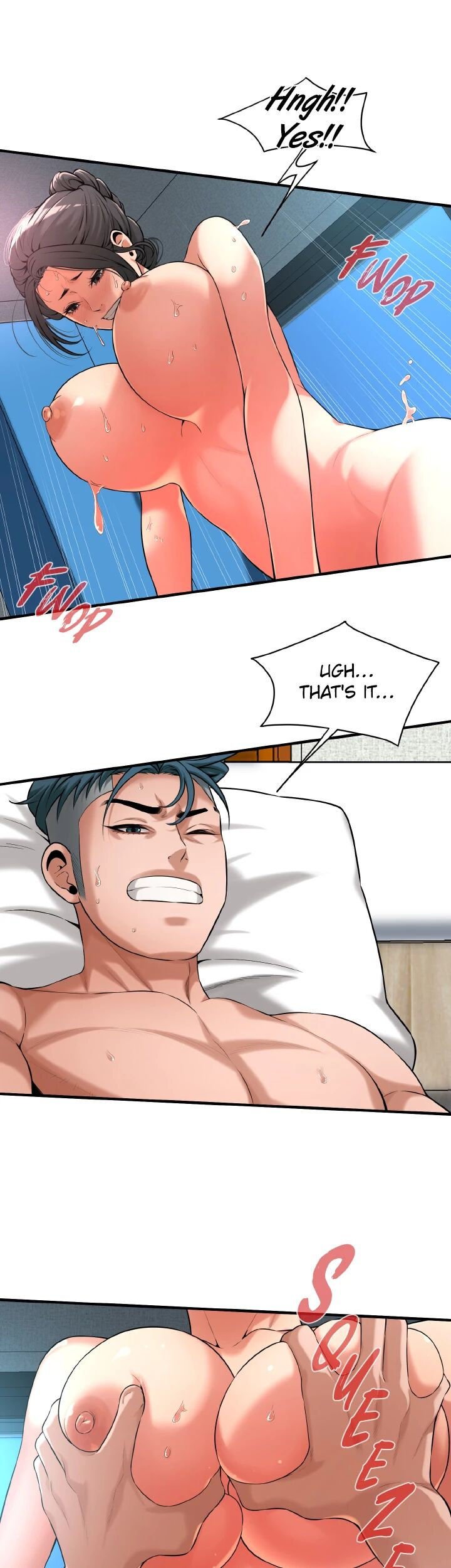 The Mean Guy Chapter 57 image 15