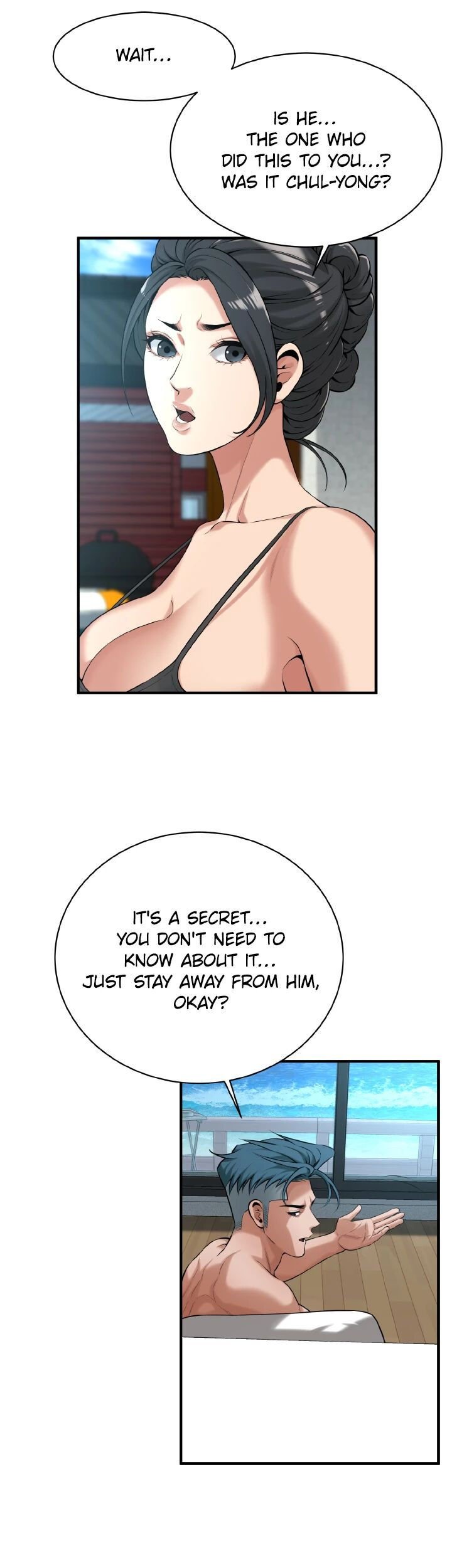 The Mean Guy Chapter 57 image 30