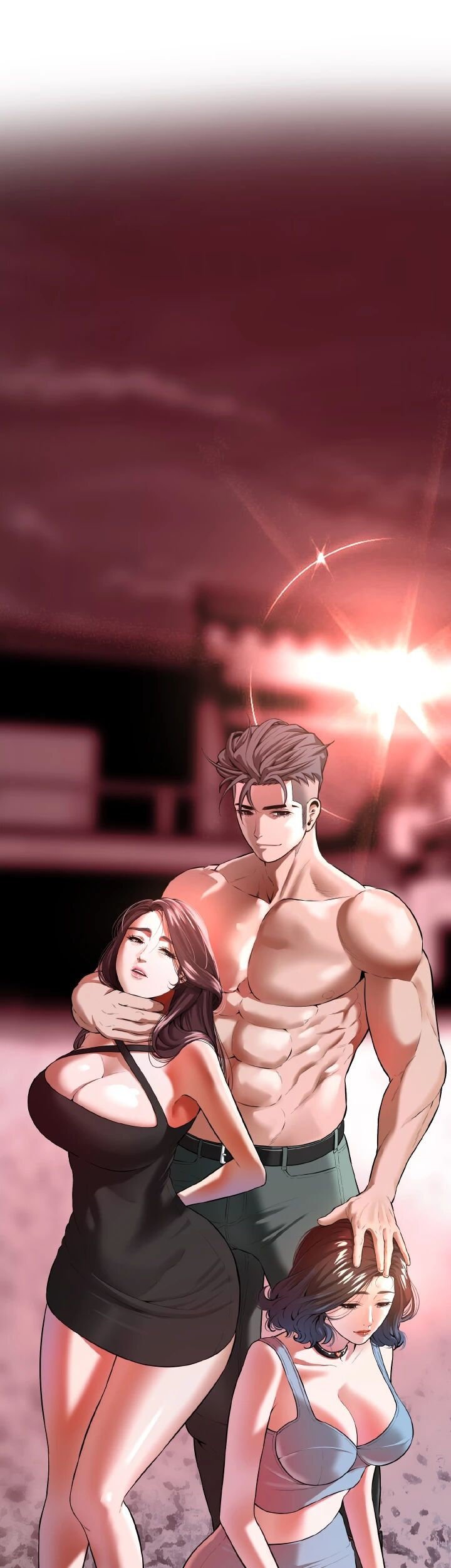 The Mean Guy Chapter 57 image 43