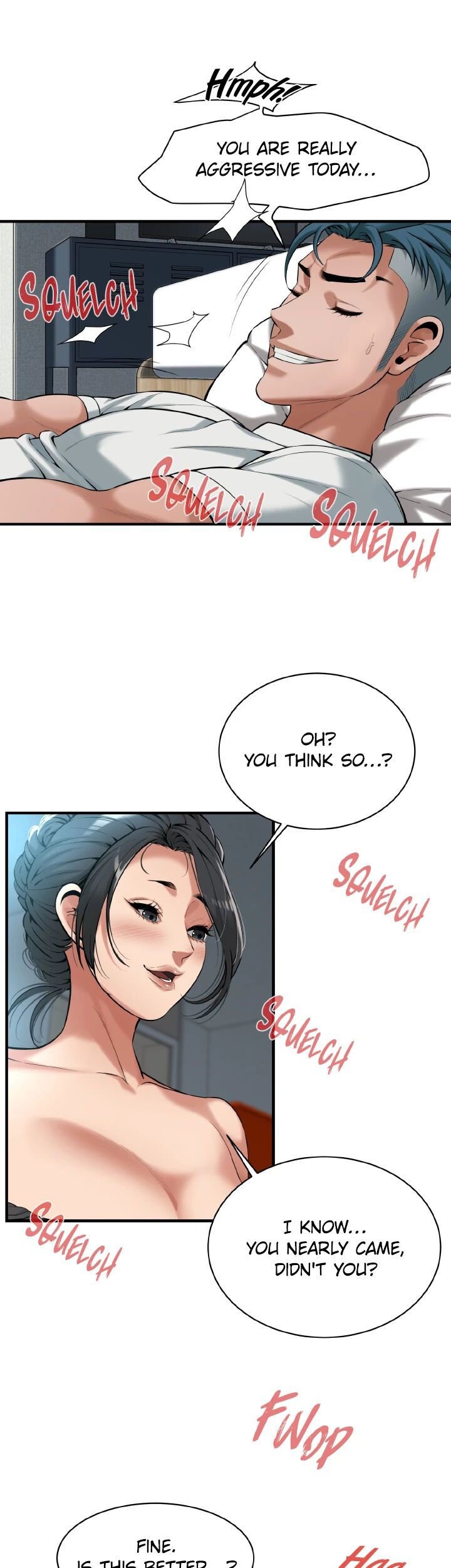 The Mean Guy Chapter 57 image 5