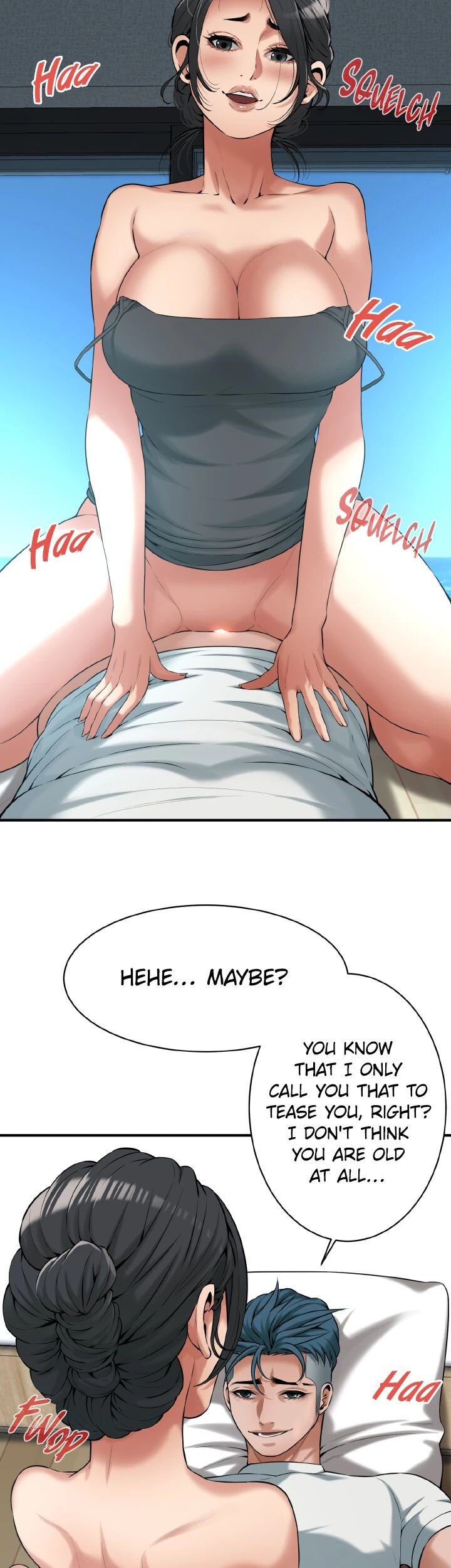 The Mean Guy Chapter 57 image 7