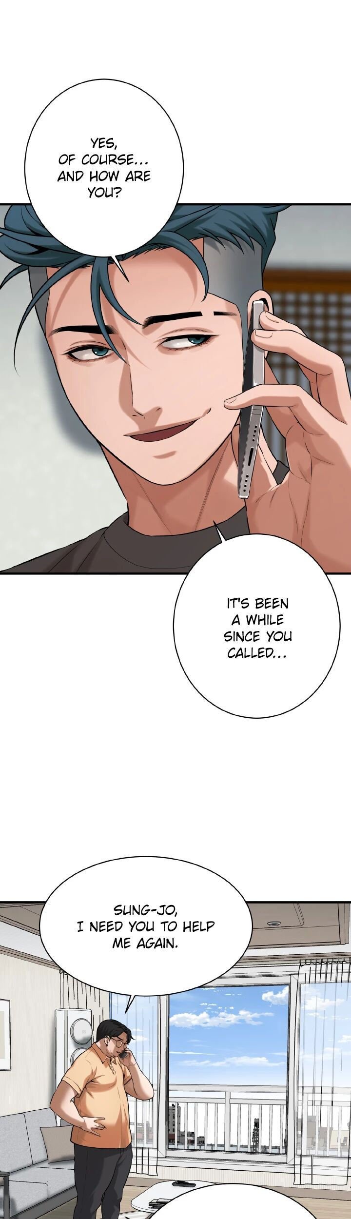 The Mean Guy Chapter 58 image 45