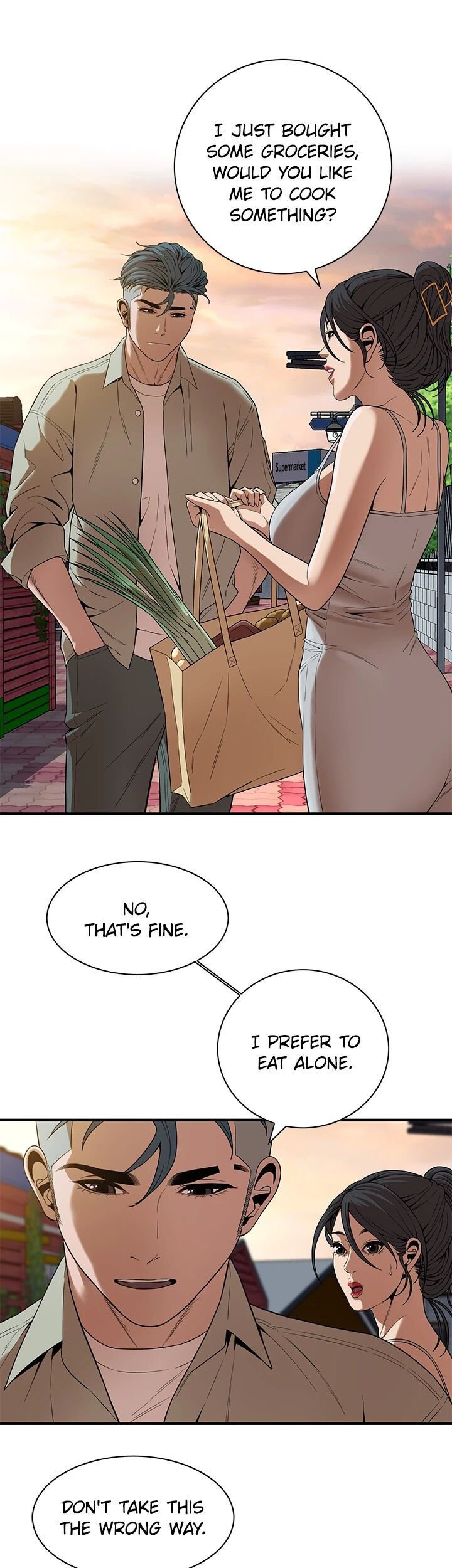 The Mean Guy Chapter 6 image 40