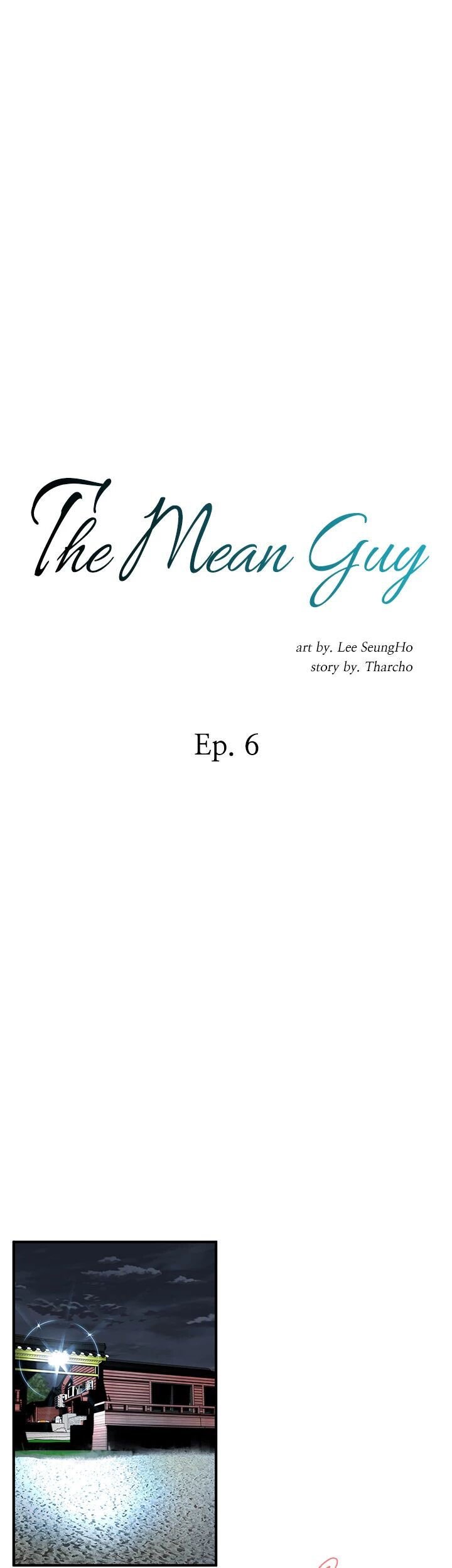 The Mean Guy Chapter 6 image 5