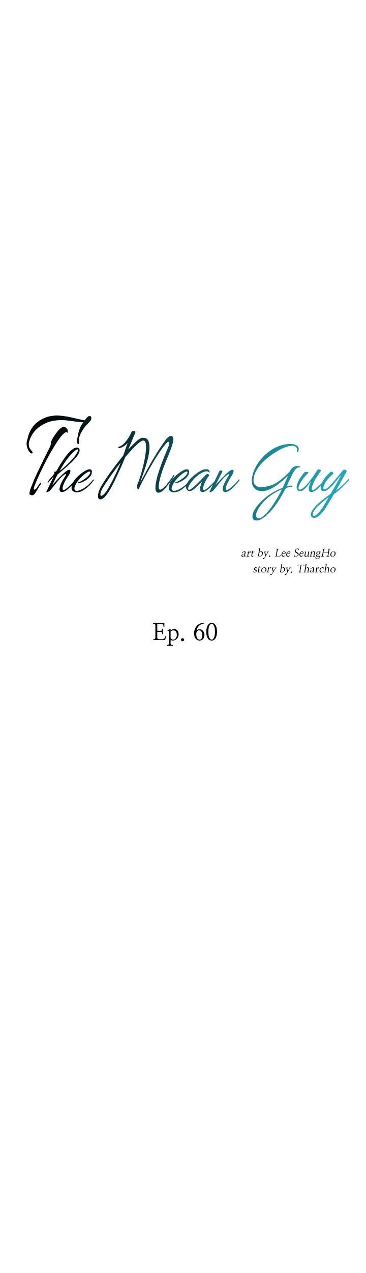The Mean Guy Chapter 60 image 0