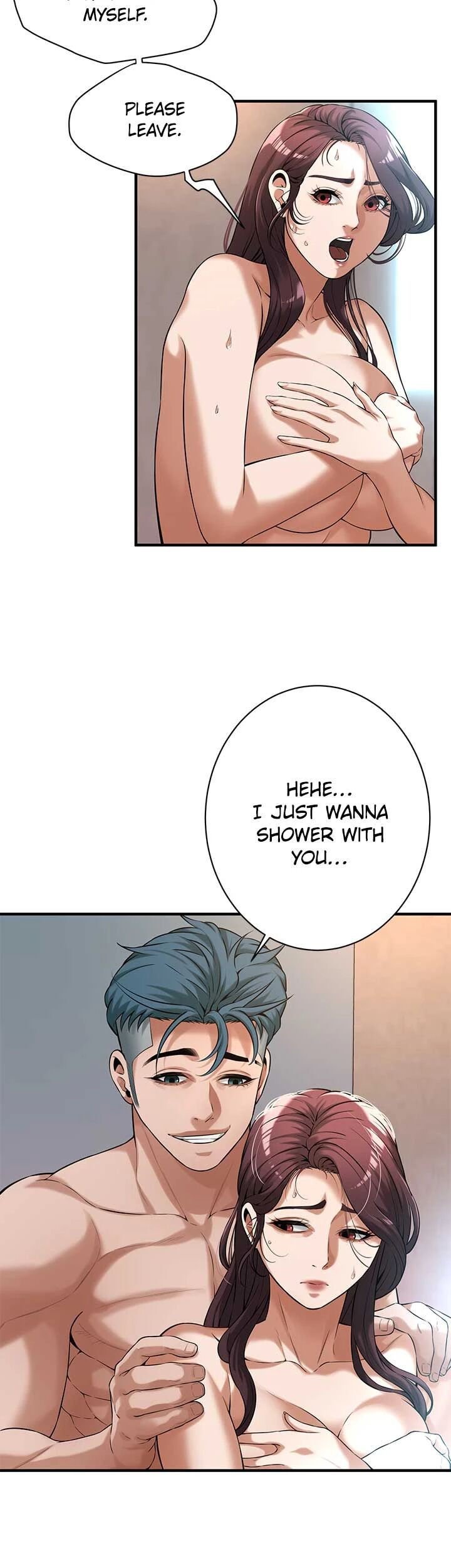 The Mean Guy Chapter 61 image 28