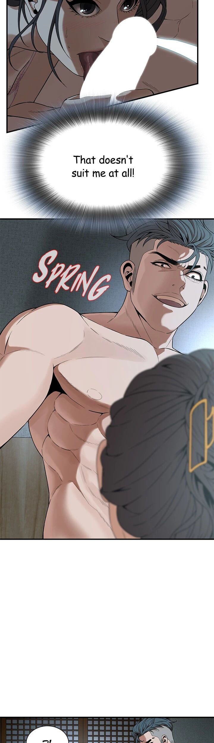 The Mean Guy Chapter 7 image 10