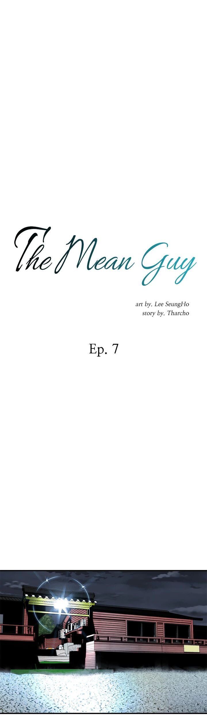 The Mean Guy Chapter 7 image 3