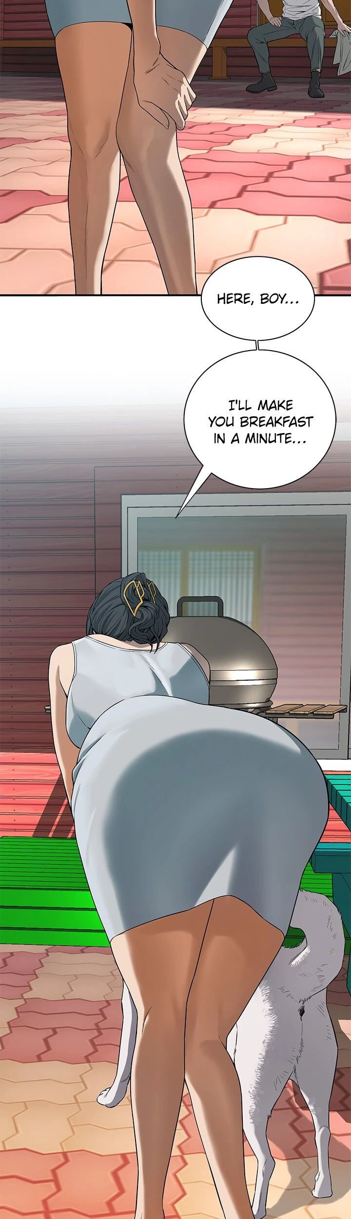 The Mean Guy Chapter 7 image 44