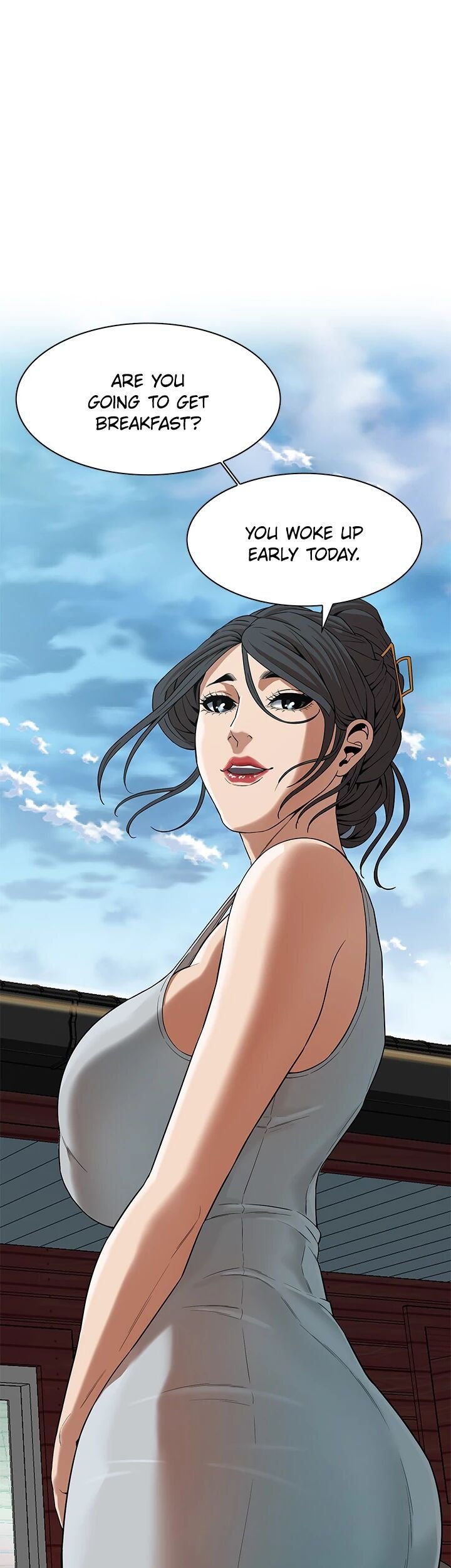 The Mean Guy Chapter 8 image 0