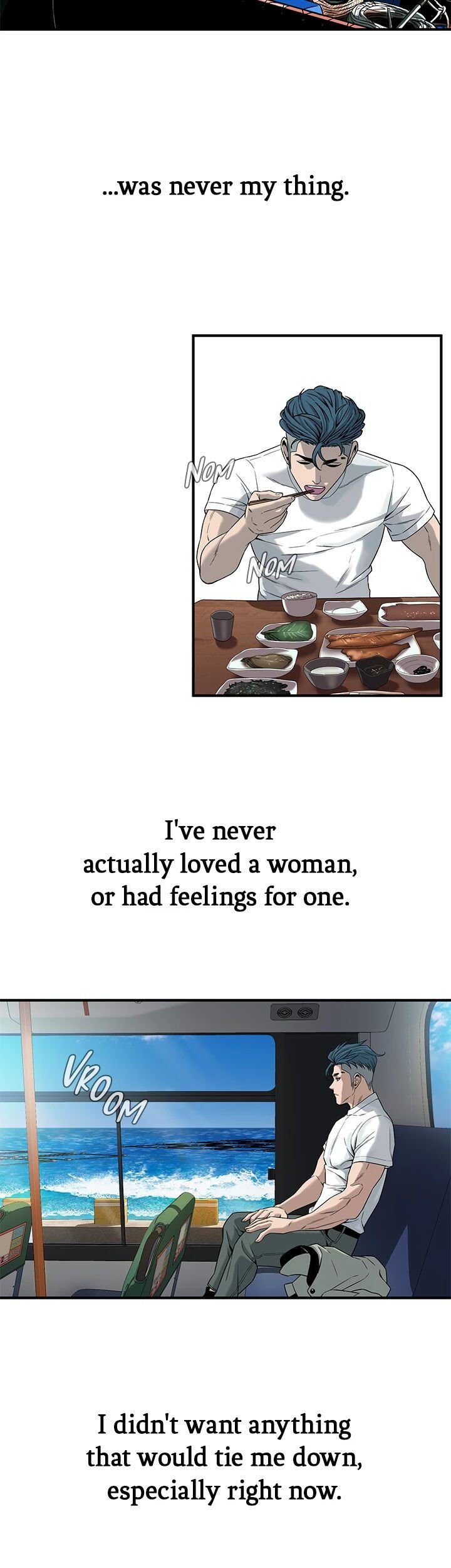 The Mean Guy Chapter 8 image 10