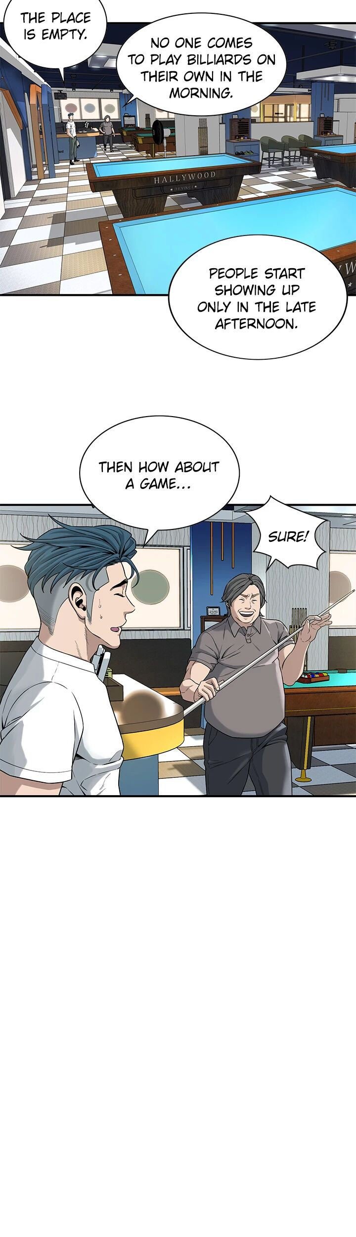 The Mean Guy Chapter 8 image 12