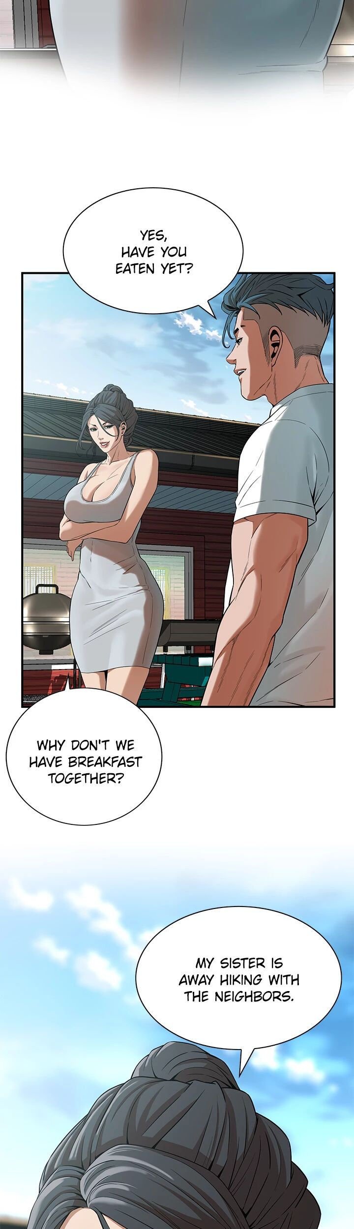 The Mean Guy Chapter 8 image 1