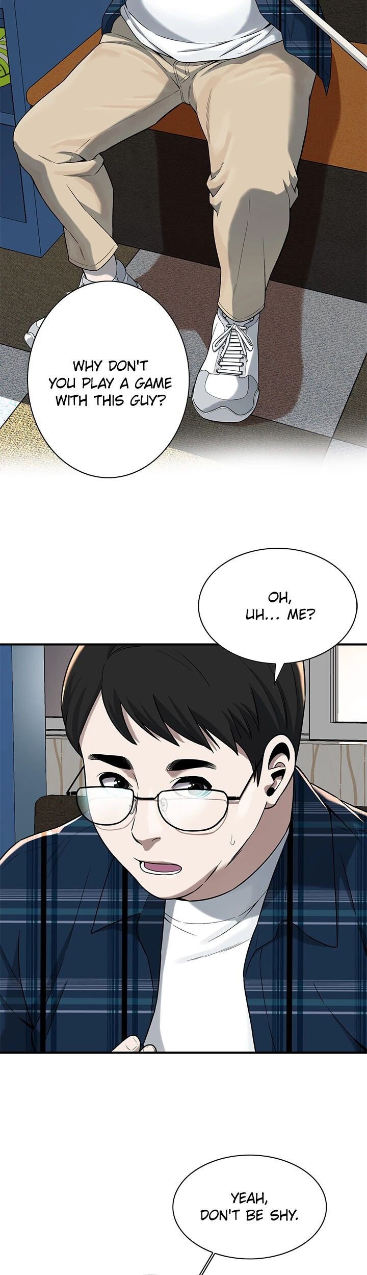 The Mean Guy Chapter 8 image 19