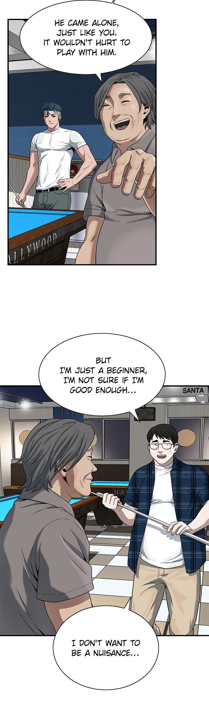 The Mean Guy Chapter 8 image 20