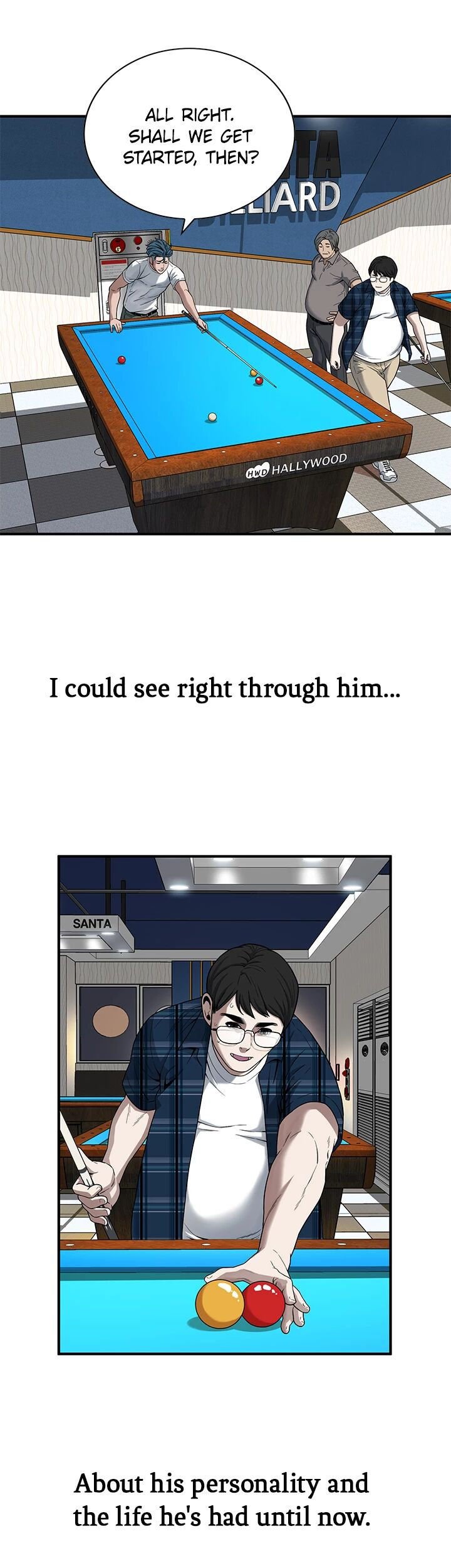 The Mean Guy Chapter 8 image 23