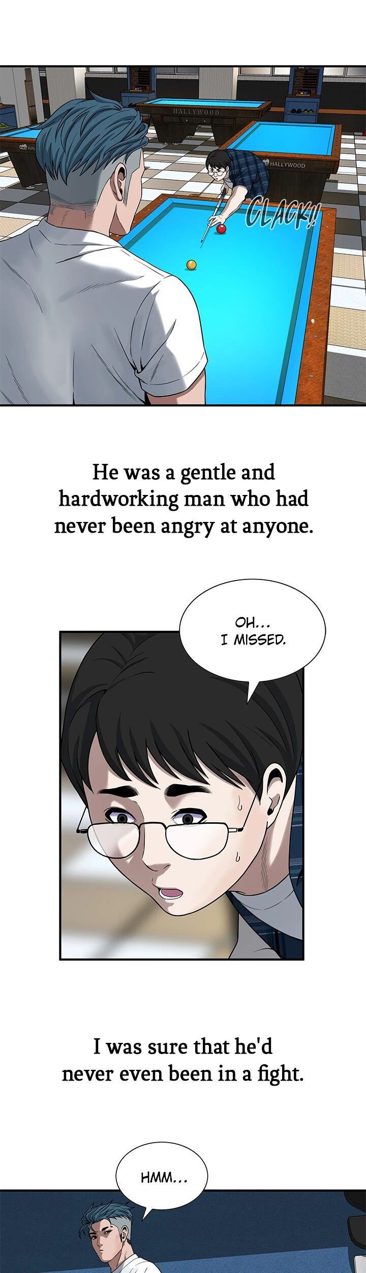 The Mean Guy Chapter 8 image 24