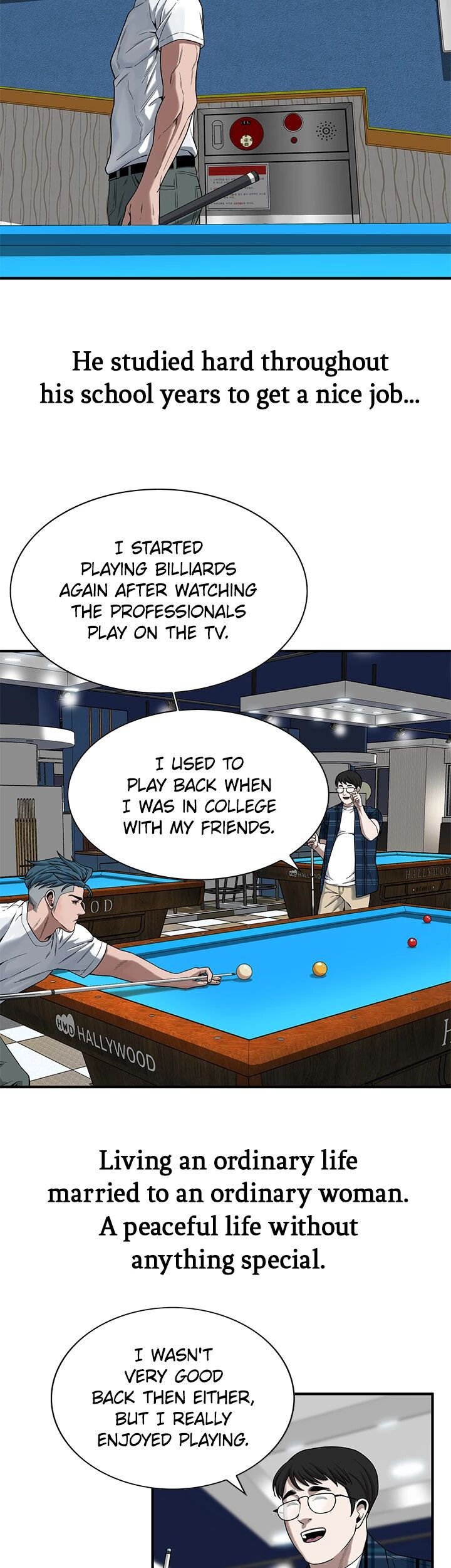 The Mean Guy Chapter 8 image 25
