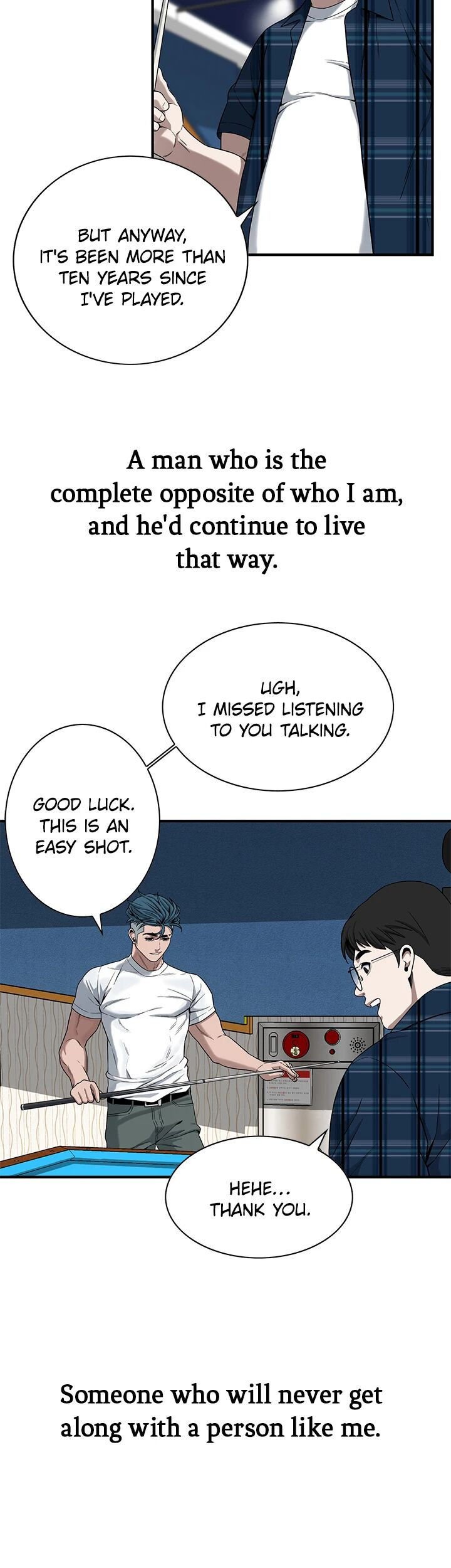 The Mean Guy Chapter 8 image 26