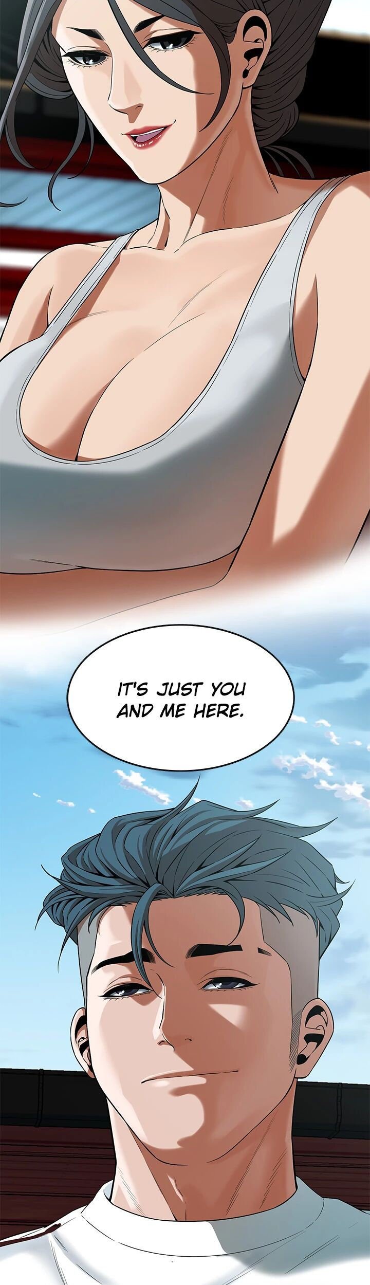 The Mean Guy Chapter 8 image 2