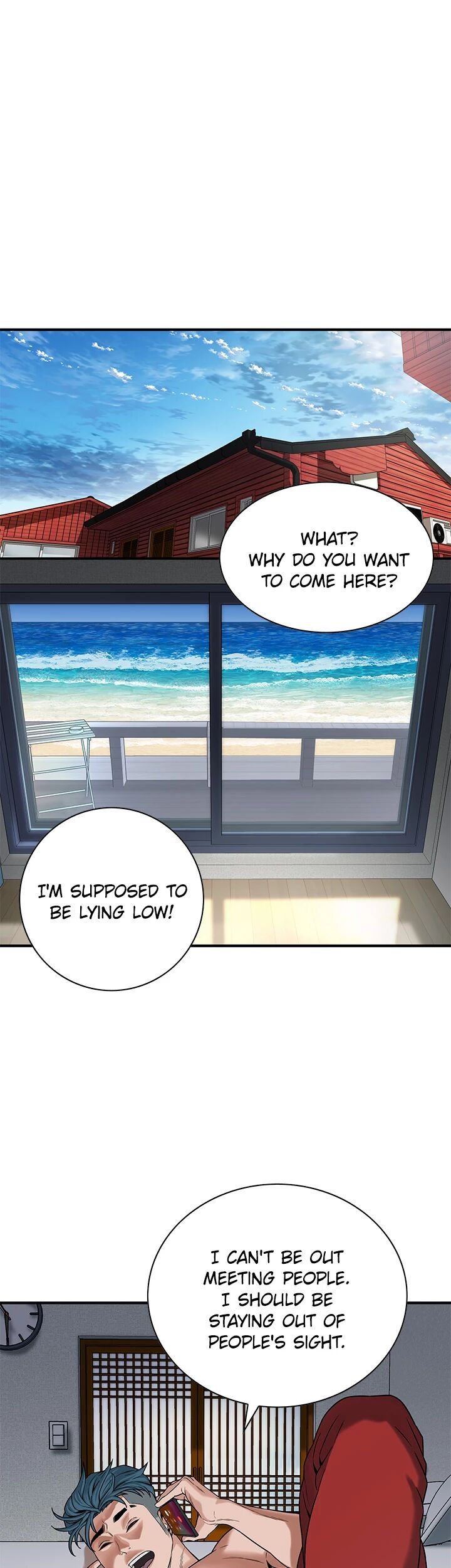 The Mean Guy Chapter 8 image 29