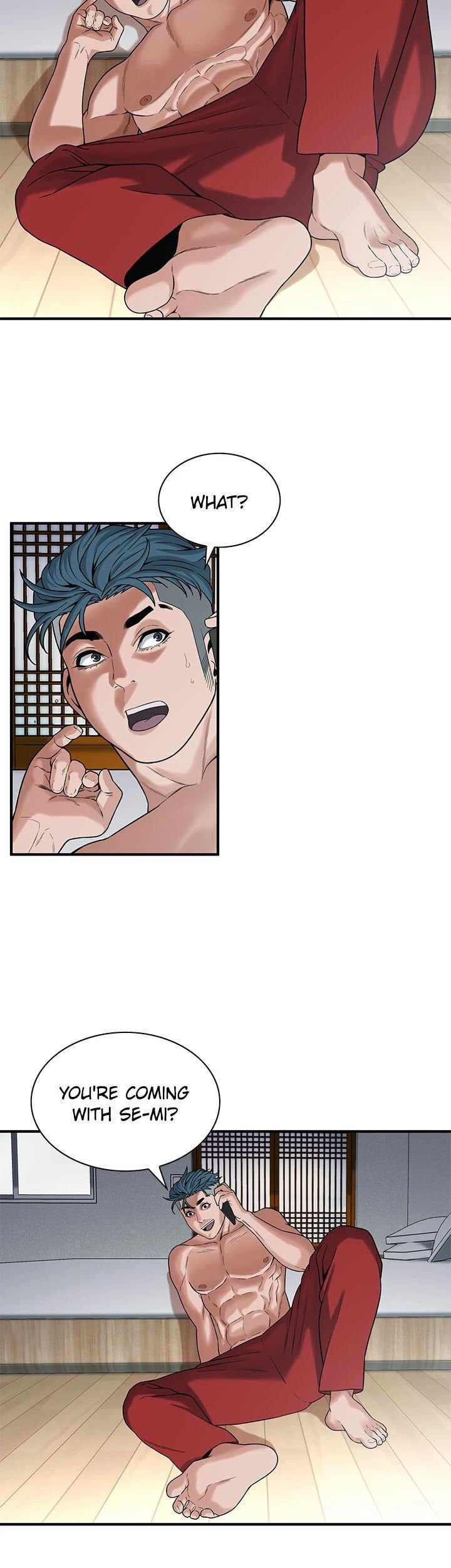 The Mean Guy Chapter 8 image 30