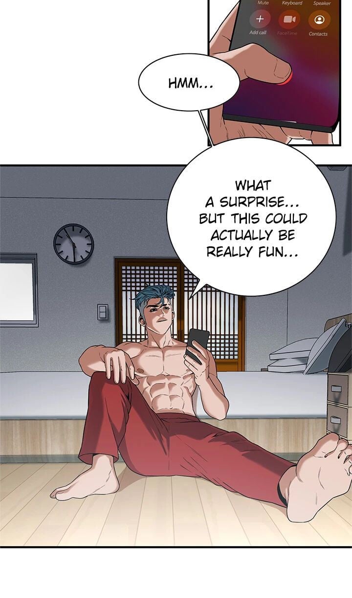 The Mean Guy Chapter 8 image 32