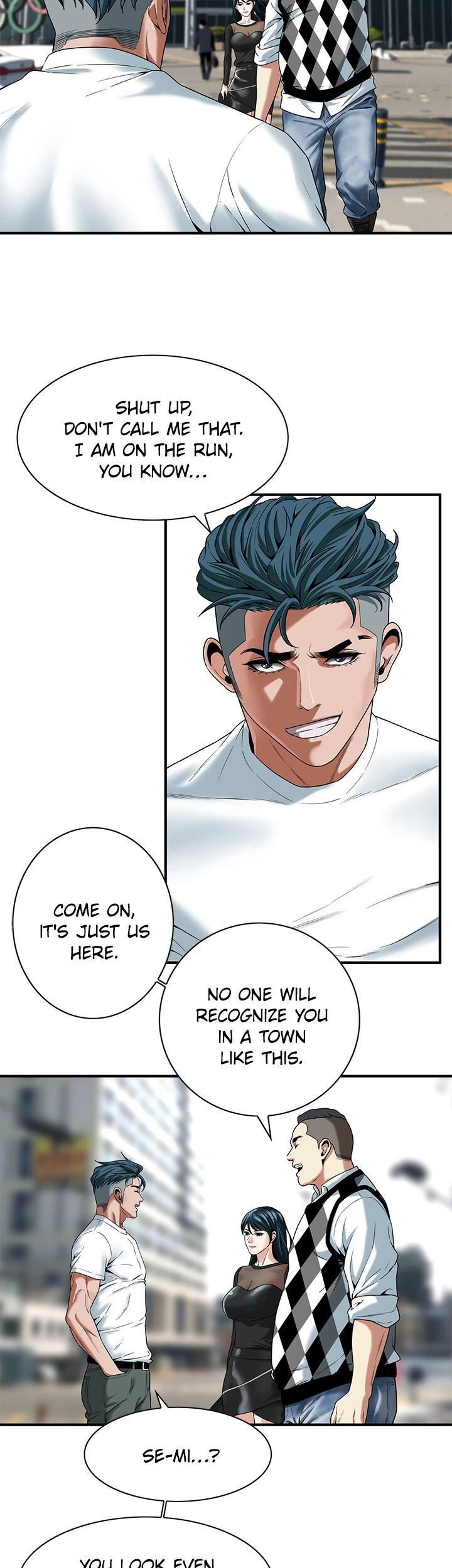 The Mean Guy Chapter 8 image 34