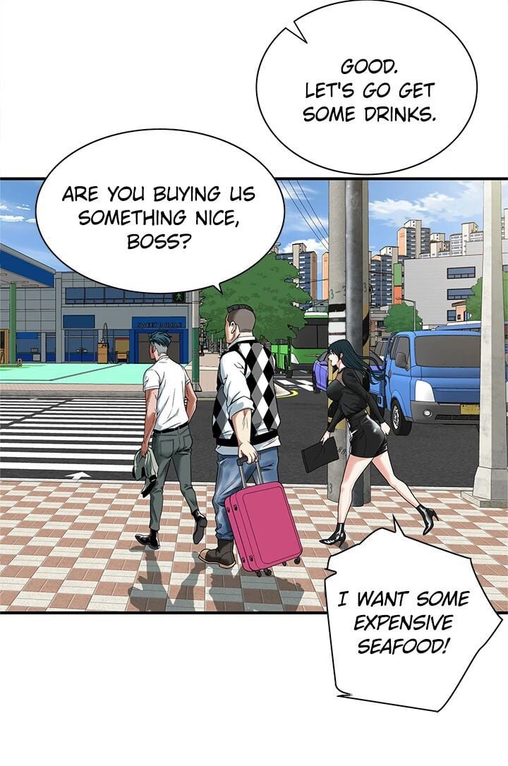 The Mean Guy Chapter 8 image 36