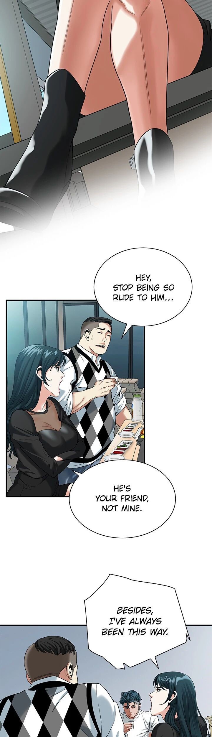 The Mean Guy Chapter 8 image 39