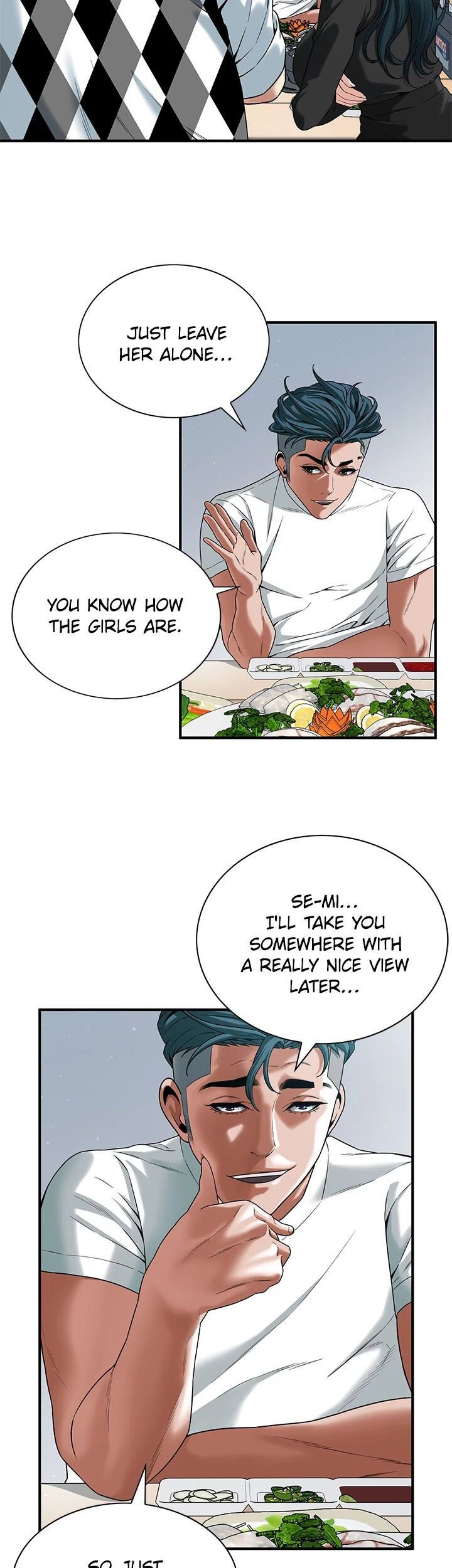 The Mean Guy Chapter 8 image 40