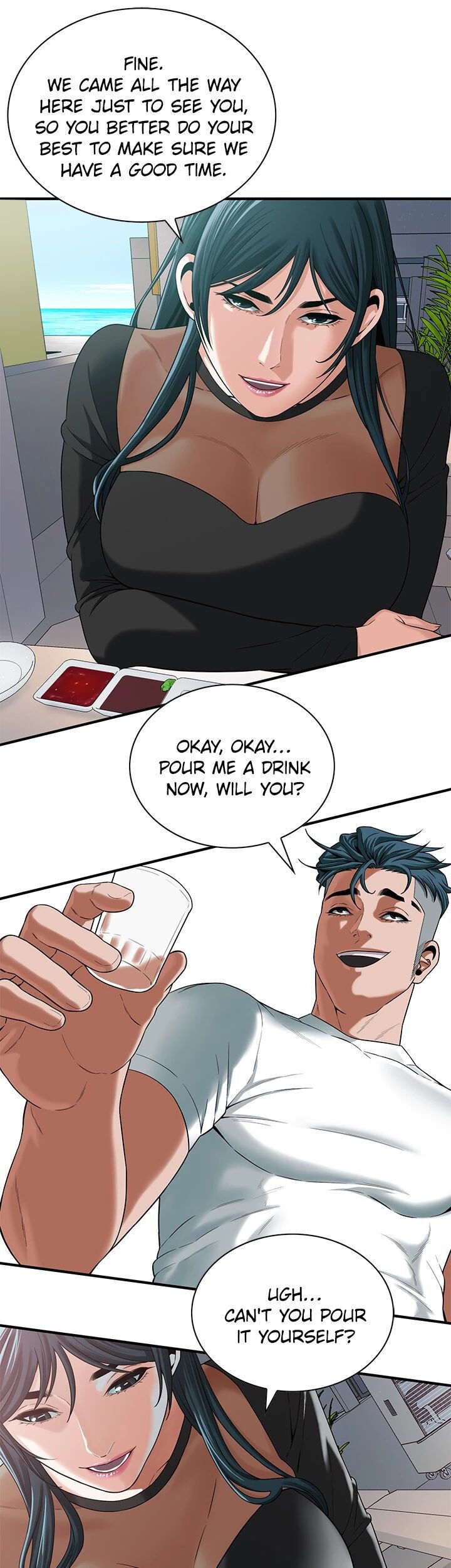The Mean Guy Chapter 8 image 42
