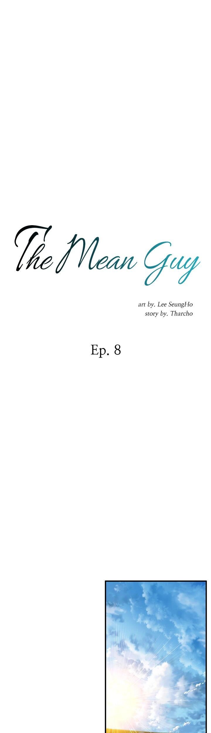 The Mean Guy Chapter 8 image 4