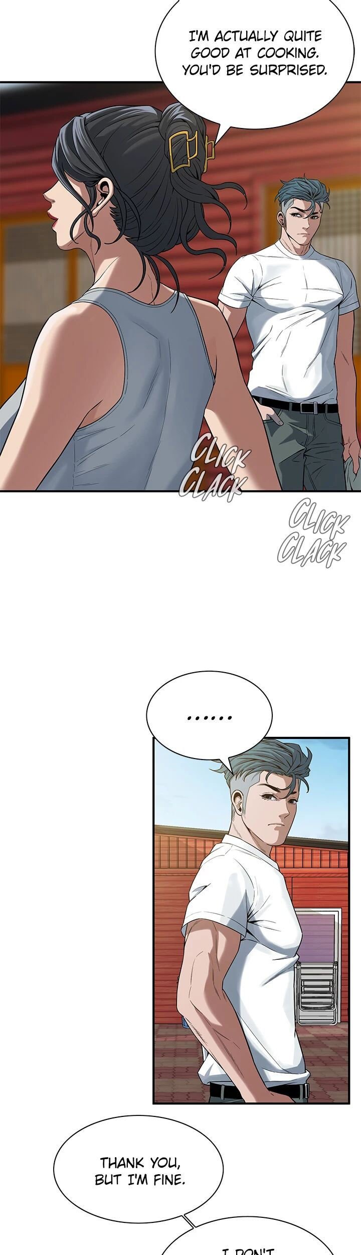 The Mean Guy Chapter 8 image 6