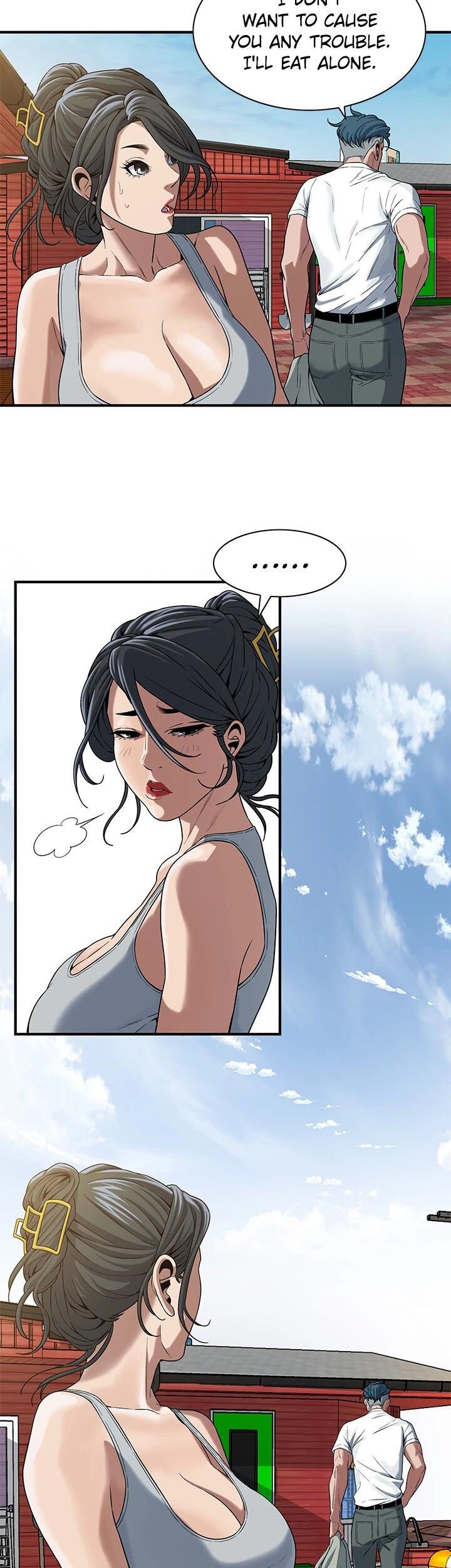 The Mean Guy Chapter 8 image 7