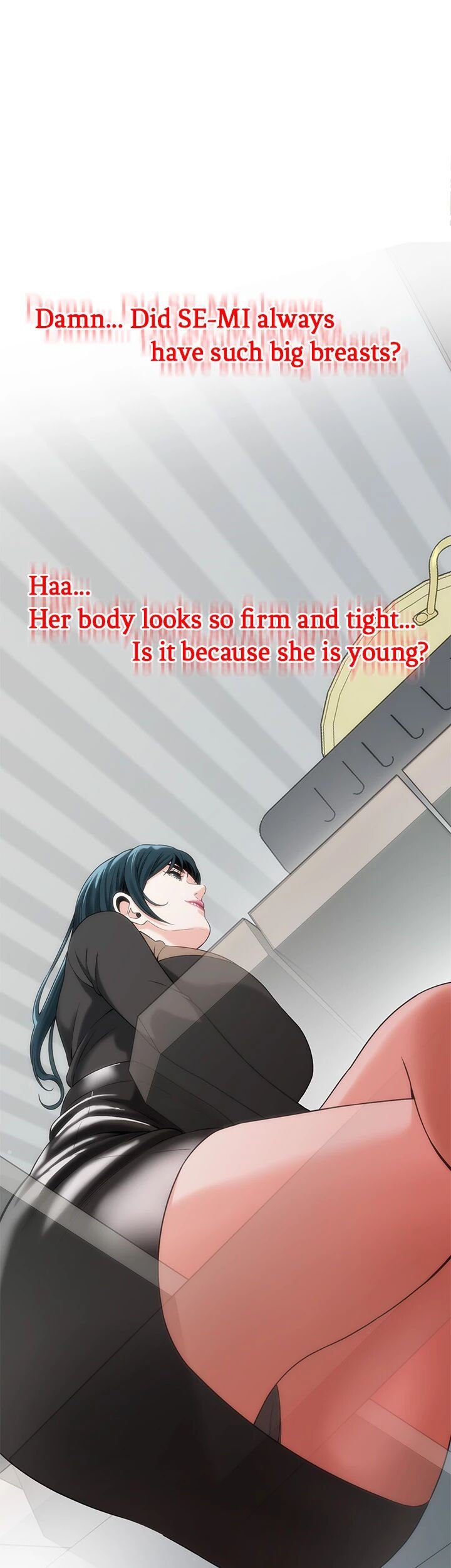 The Mean Guy Chapter 9 image 0