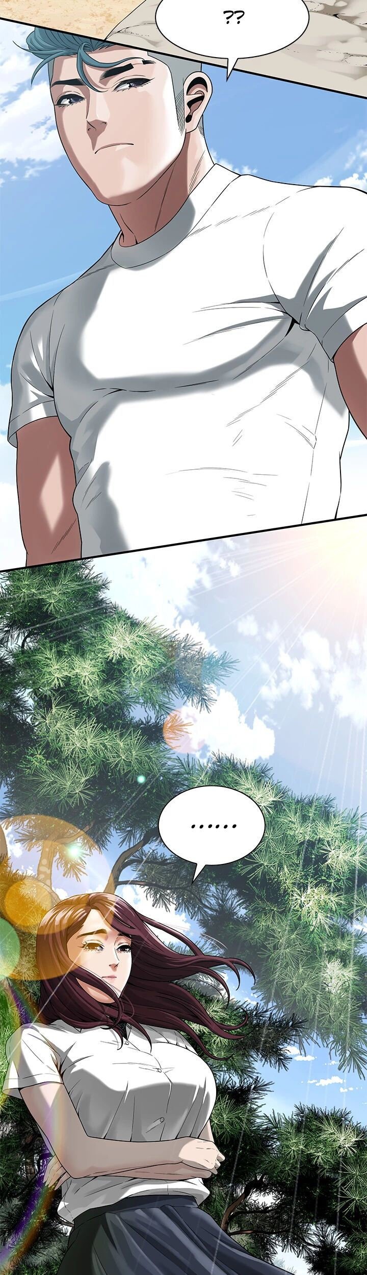 The Mean Guy Chapter 9 image 9