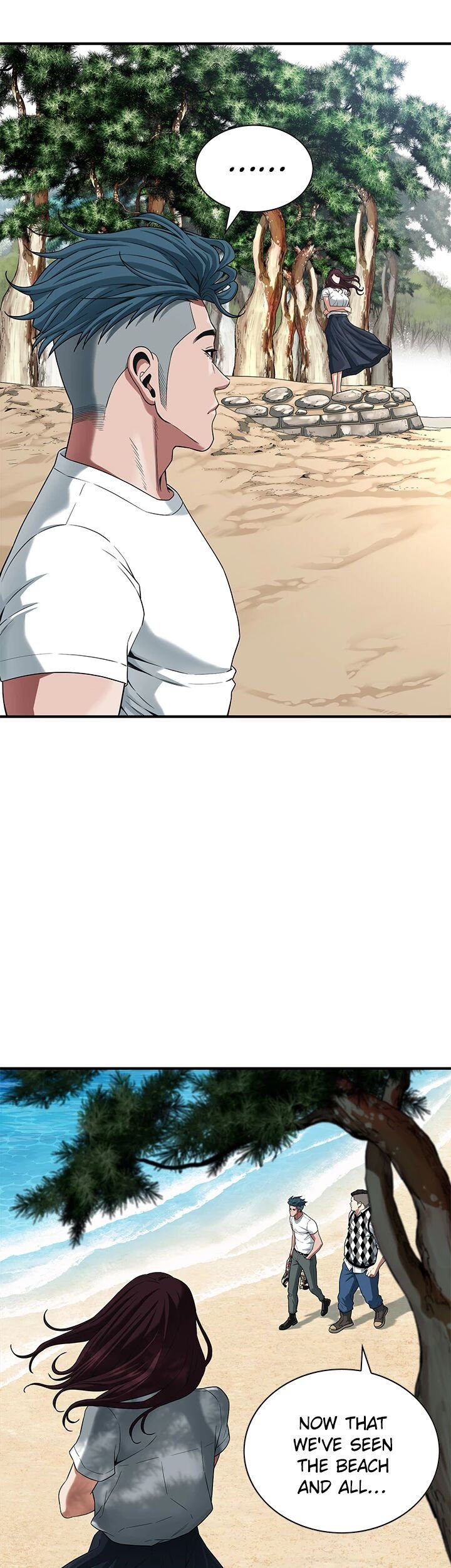 The Mean Guy Chapter 9 image 12