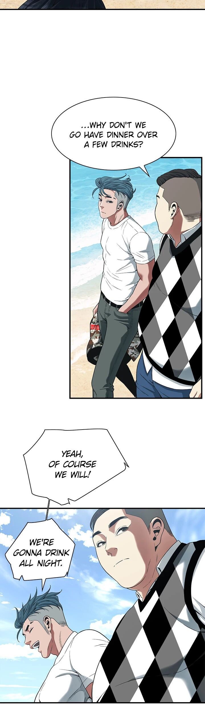 The Mean Guy Chapter 9 image 13