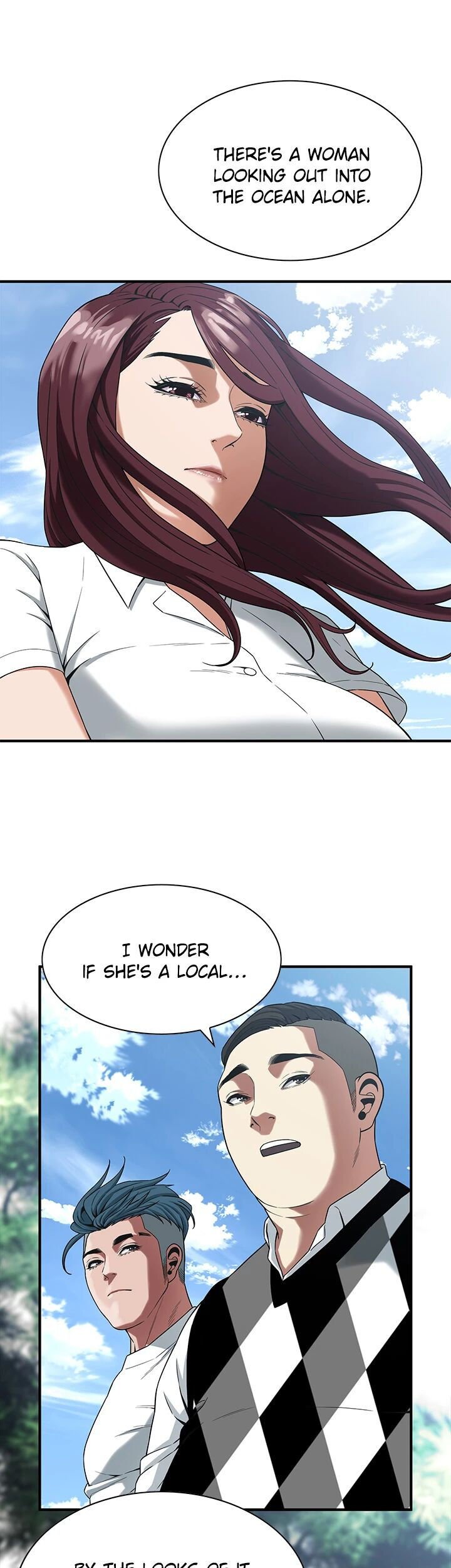 The Mean Guy Chapter 9 image 14