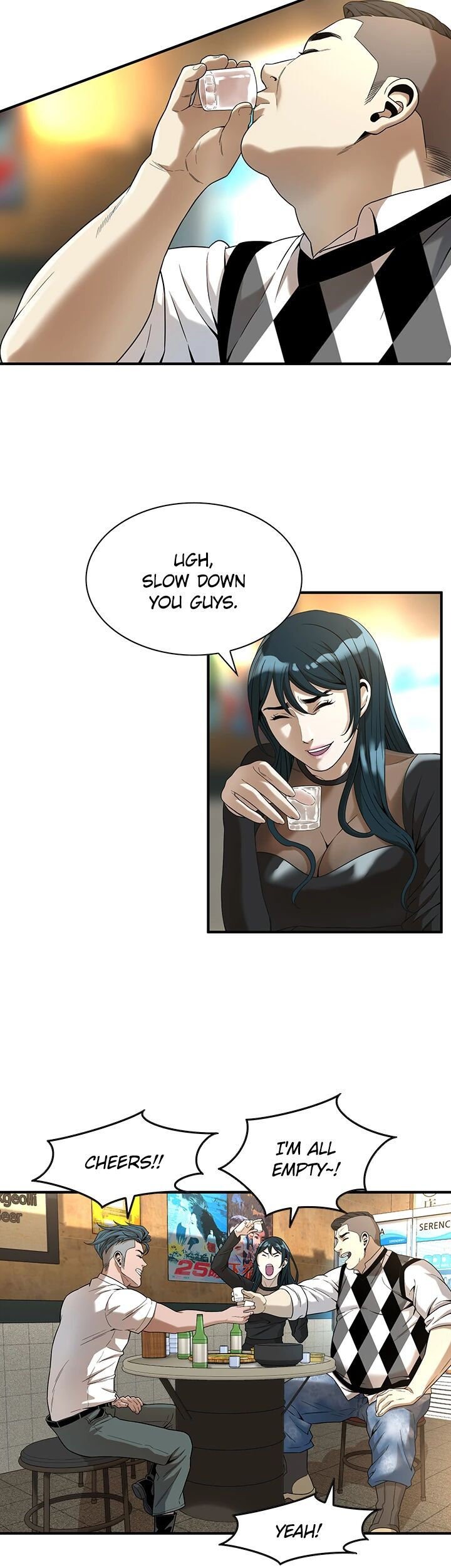 The Mean Guy Chapter 9 image 19