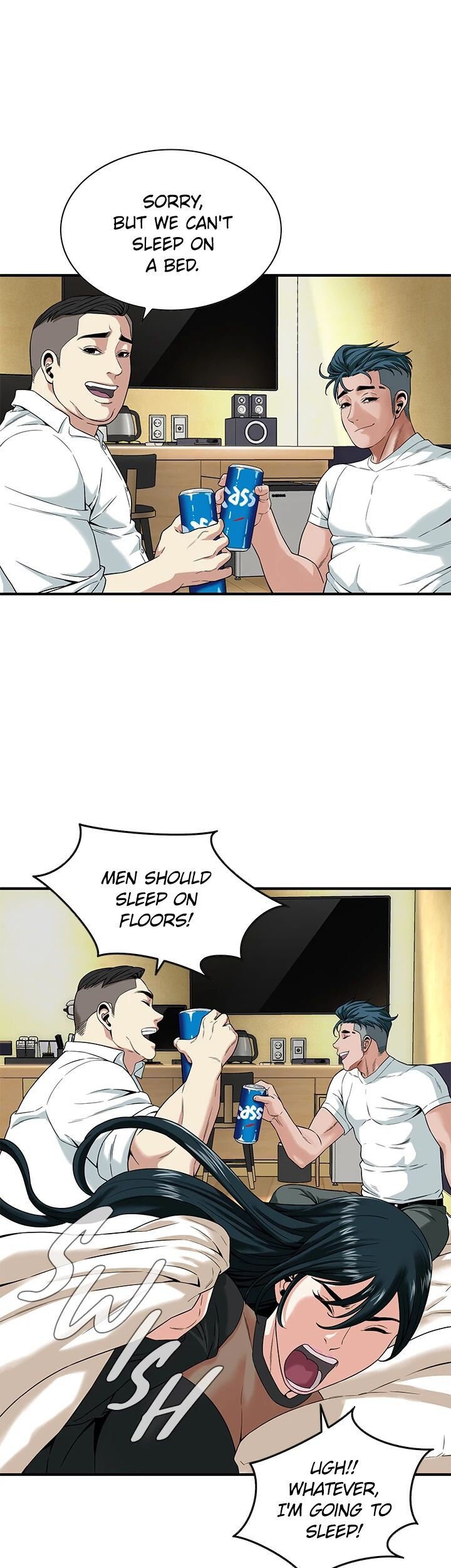 The Mean Guy Chapter 9 image 27