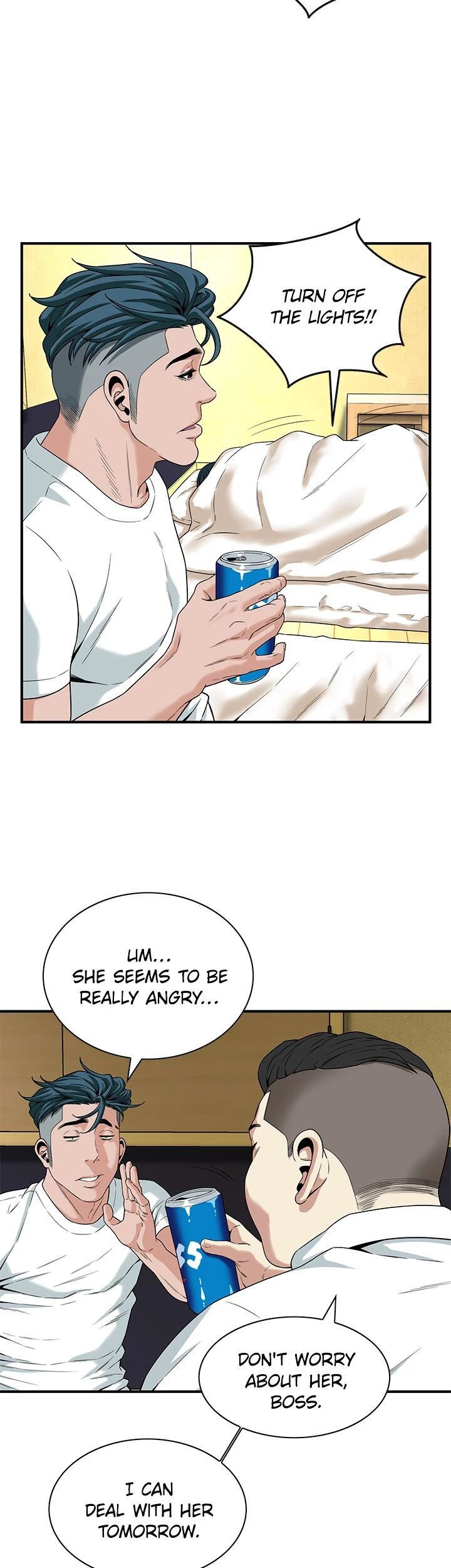 The Mean Guy Chapter 9 image 28