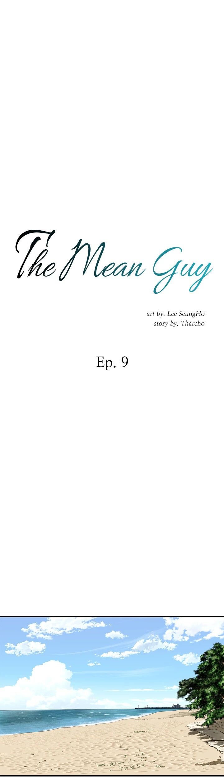The Mean Guy Chapter 9 image 3