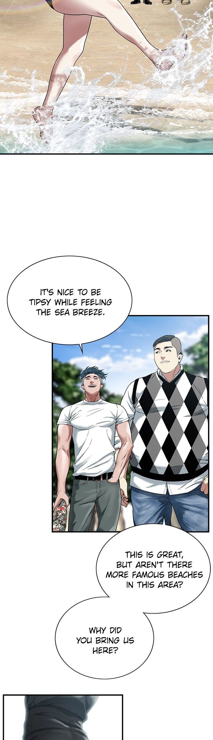 The Mean Guy Chapter 9 image 5