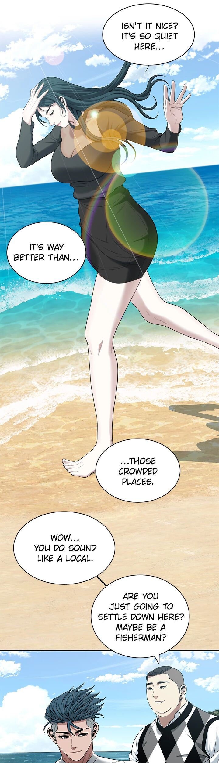 The Mean Guy Chapter 9 image 7